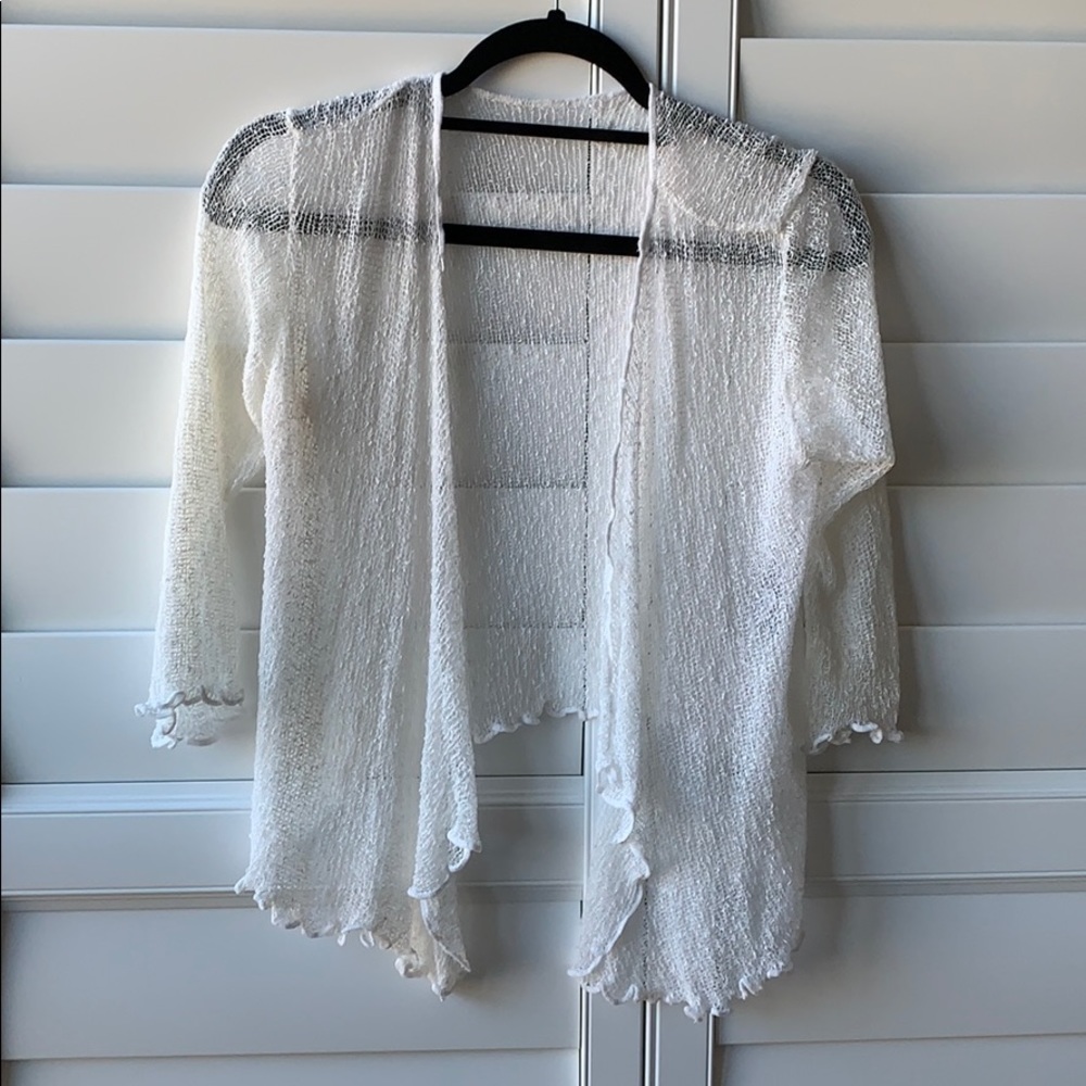 Nomadic Traders - Cardigan